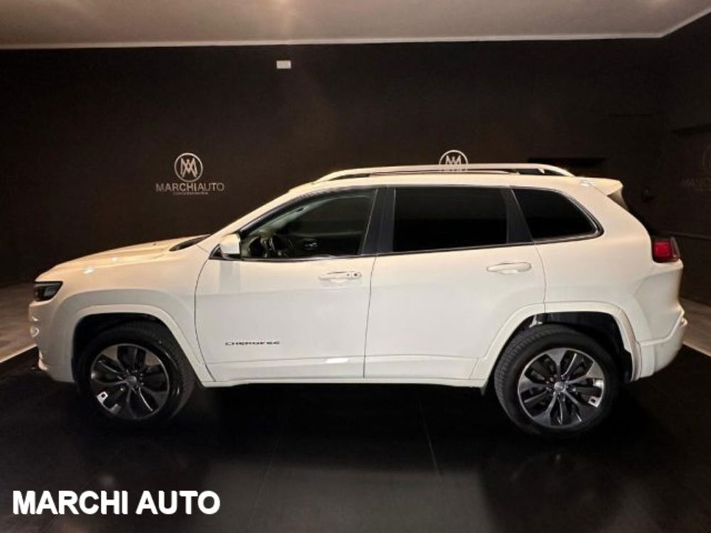 Jeep Cherokee usata a Perugia (8)