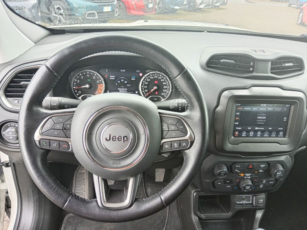 Jeep Renegade usata a Alessandria (10)