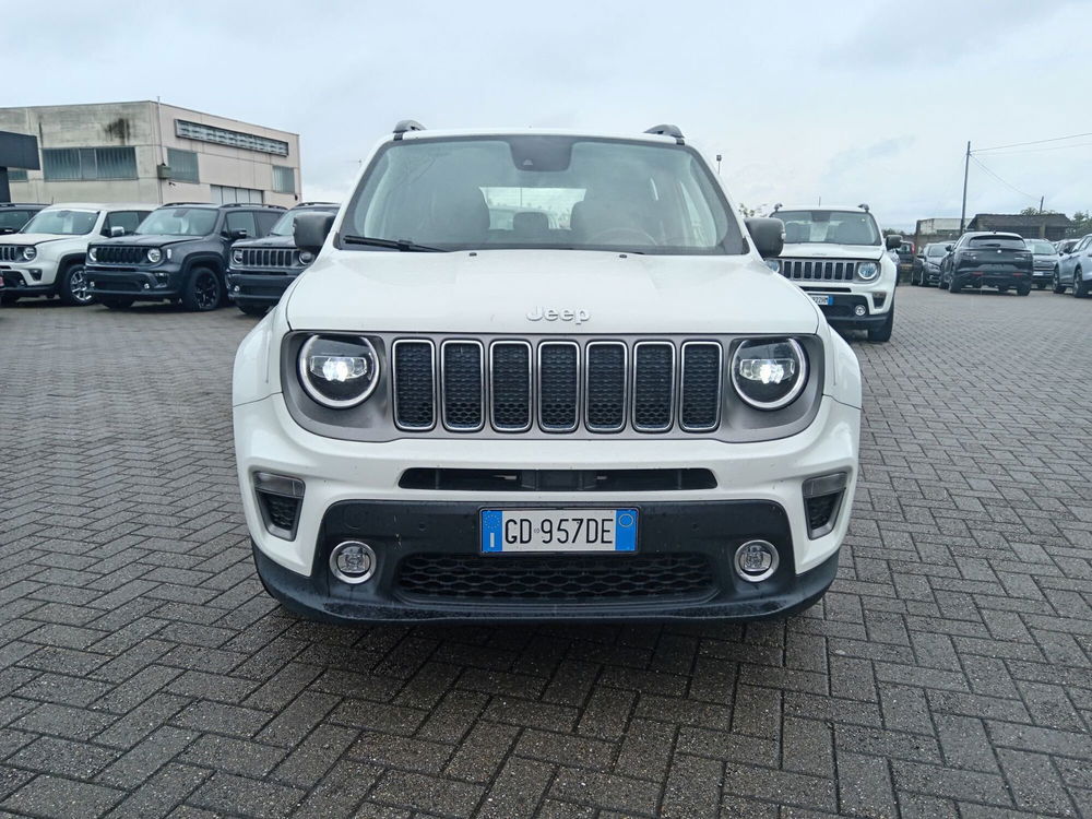 Jeep Renegade usata a Alessandria (2)