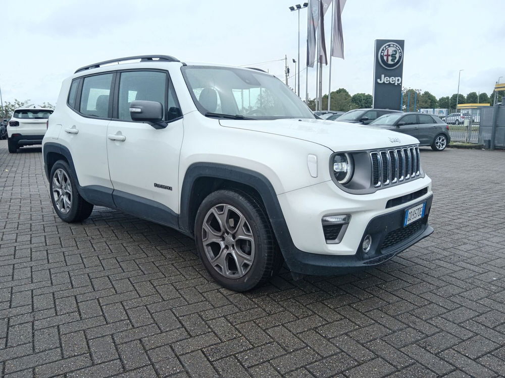 Jeep Renegade usata a Alessandria (3)