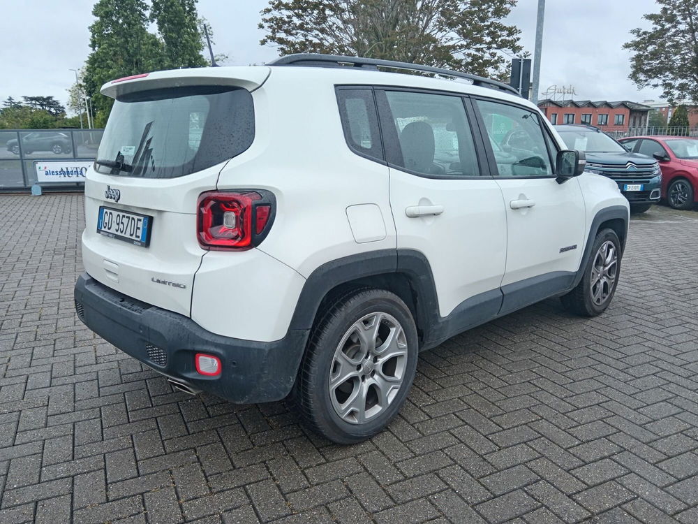 Jeep Renegade usata a Alessandria (4)