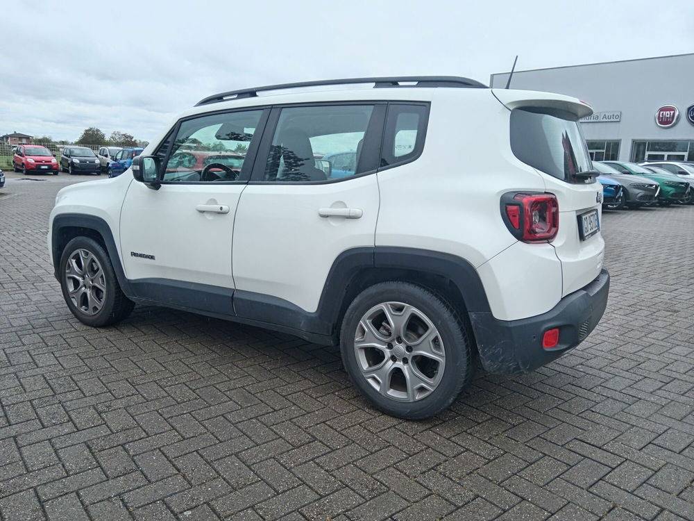 Jeep Renegade usata a Alessandria (5)