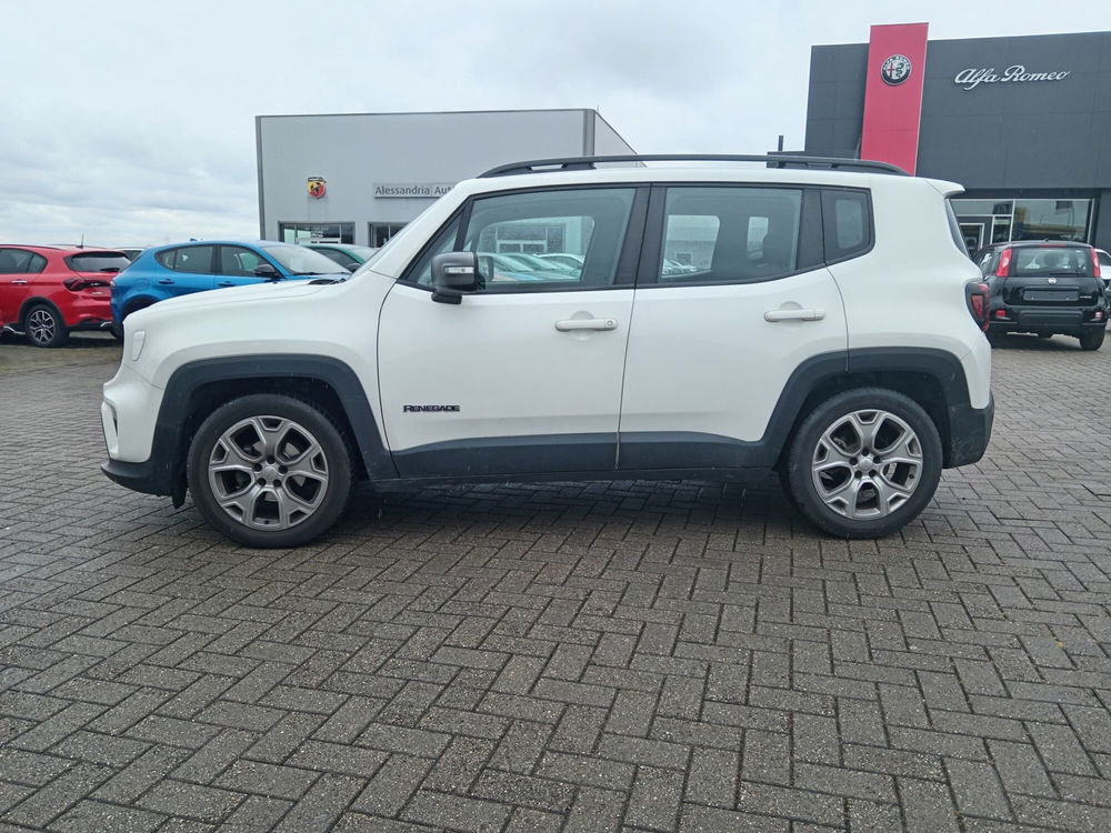 Jeep Renegade usata a Alessandria (6)