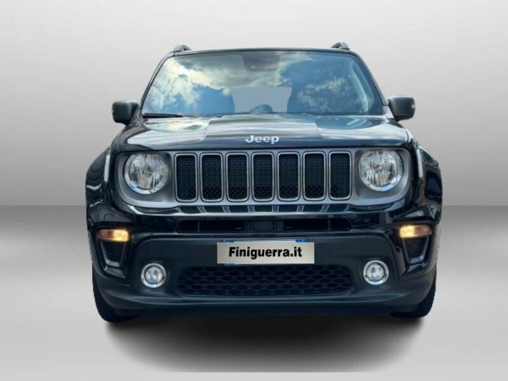 Jeep Renegade usata a Lecco (2)