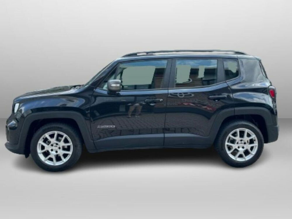 Jeep Renegade usata a Lecco (4)