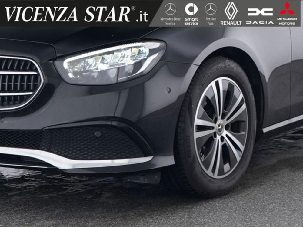 Mercedes-Benz Classe E usata a Vicenza (2)