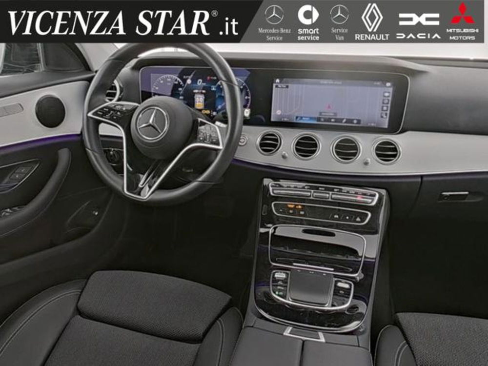 Mercedes-Benz Classe E usata a Vicenza (6)