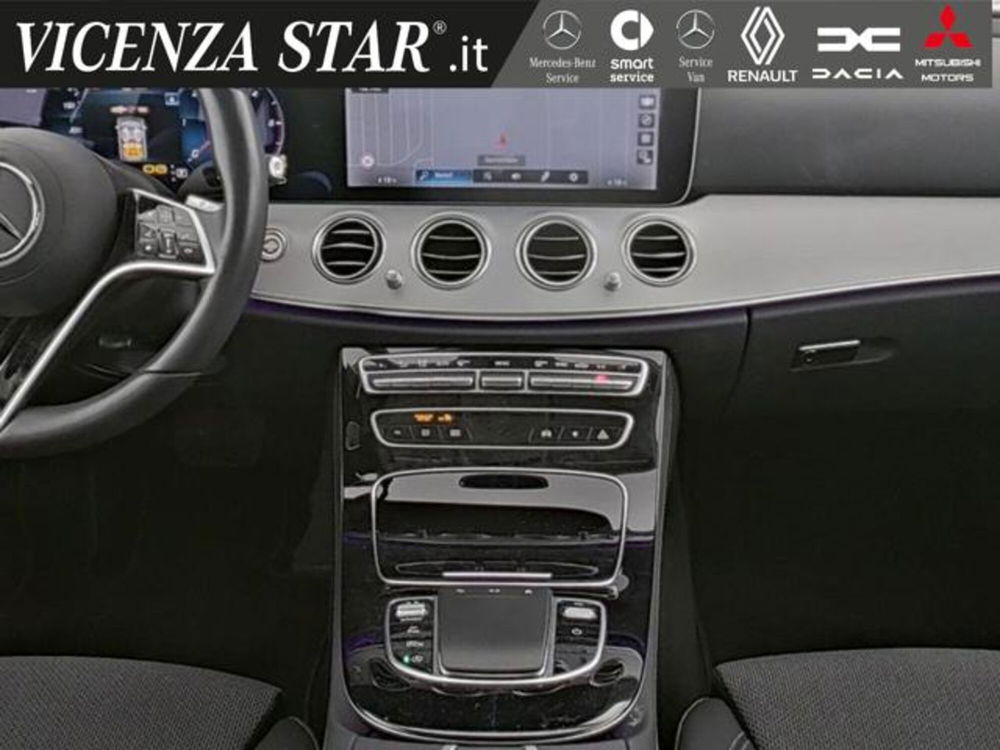 Mercedes-Benz Classe E usata a Vicenza (7)