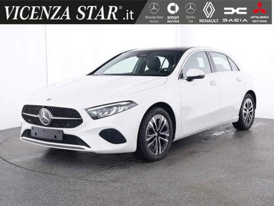 Mercedes-Benz Classe A 180 d Automatic Sport  del 2023 usata a Altavilla Vicentina