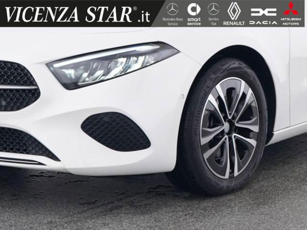 Mercedes-Benz Classe A usata a Vicenza (2)