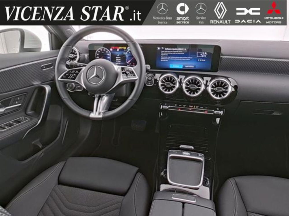 Mercedes-Benz Classe A usata a Vicenza (6)