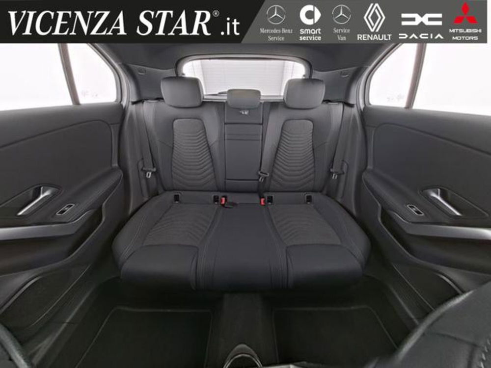 Mercedes-Benz Classe A usata a Vicenza (9)