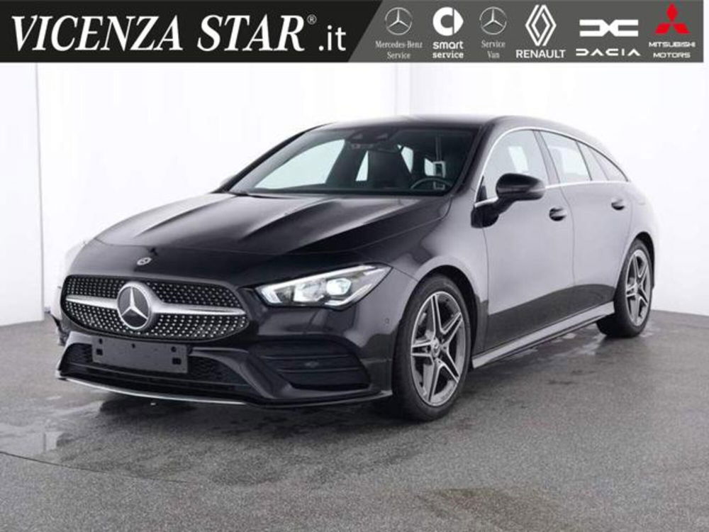 Mercedes-Benz CLA Shooting Brake usata a Vicenza