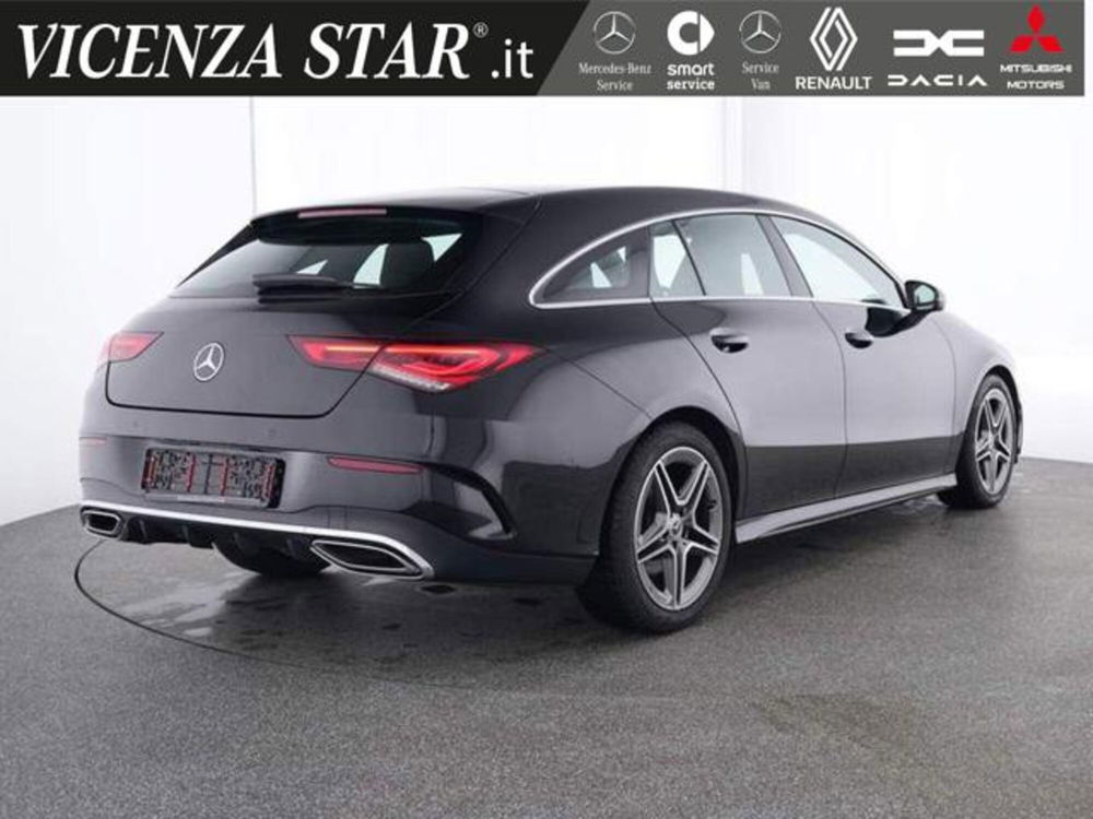 Mercedes-Benz CLA Shooting Brake usata a Vicenza (2)