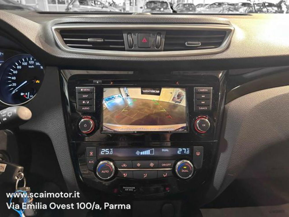 Nissan Qashqai usata a Parma (16)