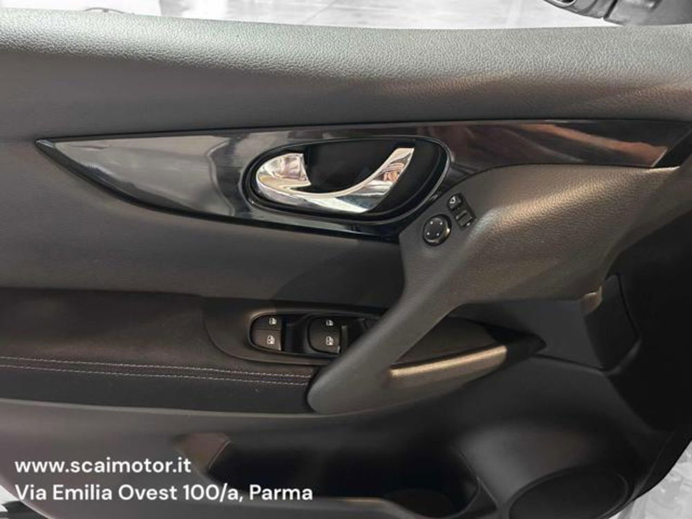 Nissan Qashqai usata a Parma (20)