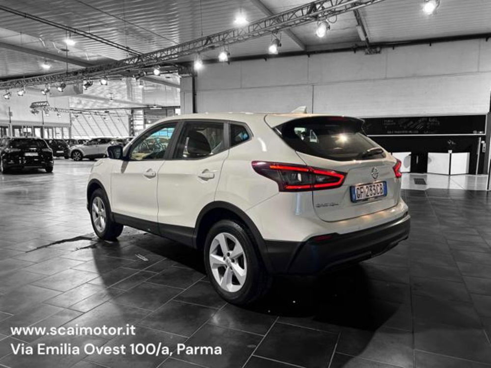 Nissan Qashqai usata a Parma (4)