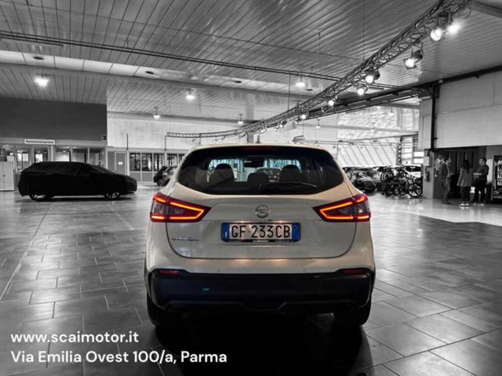 Nissan Qashqai usata a Parma (5)