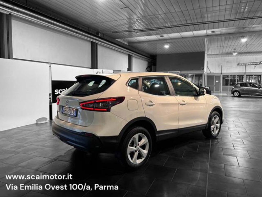 Nissan Qashqai usata a Parma (6)