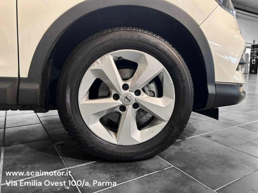 Nissan Qashqai usata a Parma (7)