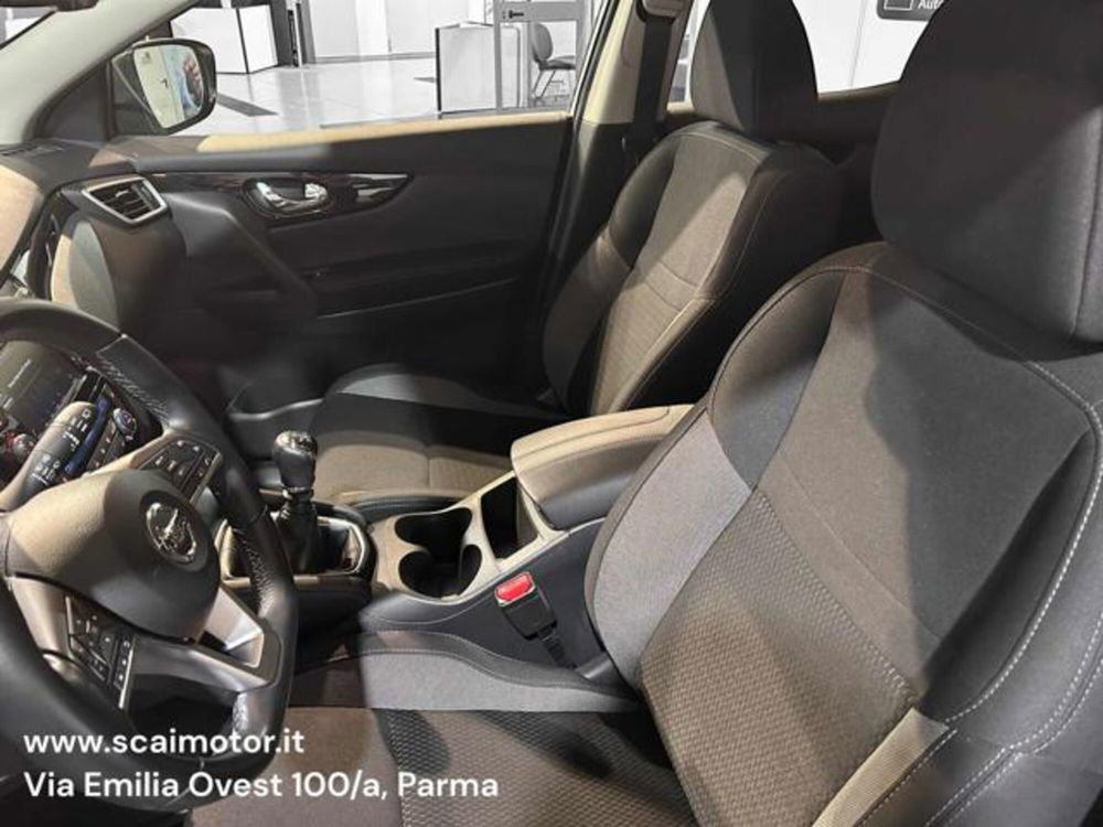 Nissan Qashqai usata a Parma (8)