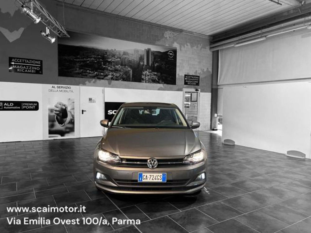 Volkswagen Polo usata a Parma (2)