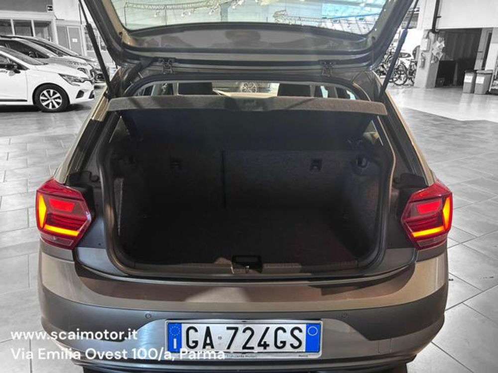 Volkswagen Polo usata a Parma (20)