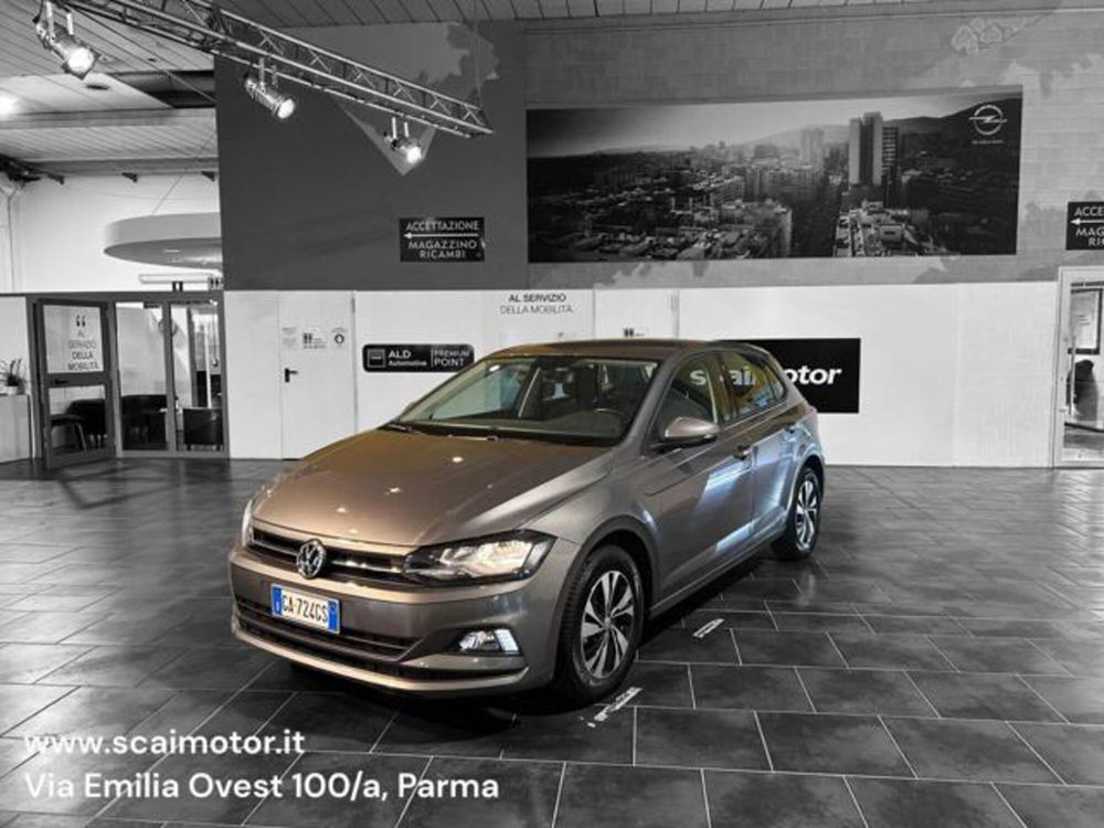 Volkswagen Polo usata a Parma (3)