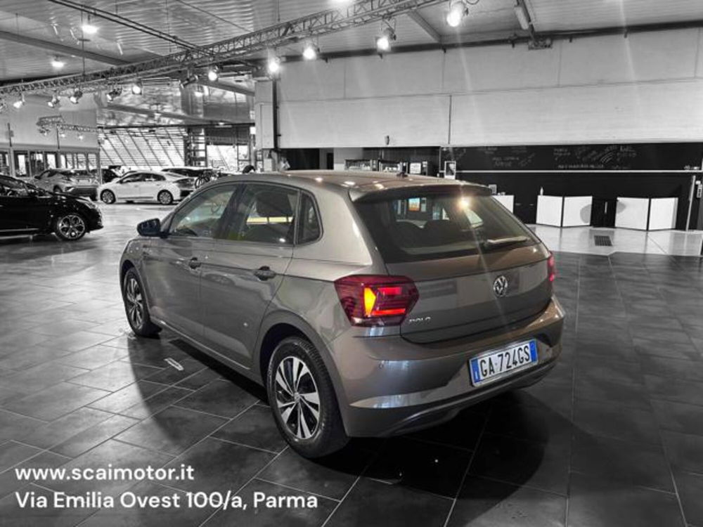 Volkswagen Polo usata a Parma (4)