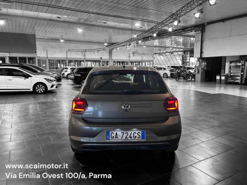 Volkswagen Polo usata a Parma (5)