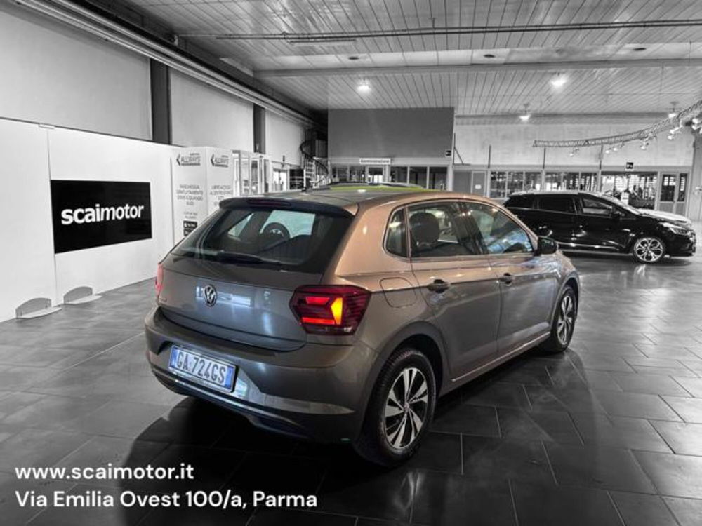 Volkswagen Polo usata a Parma (6)