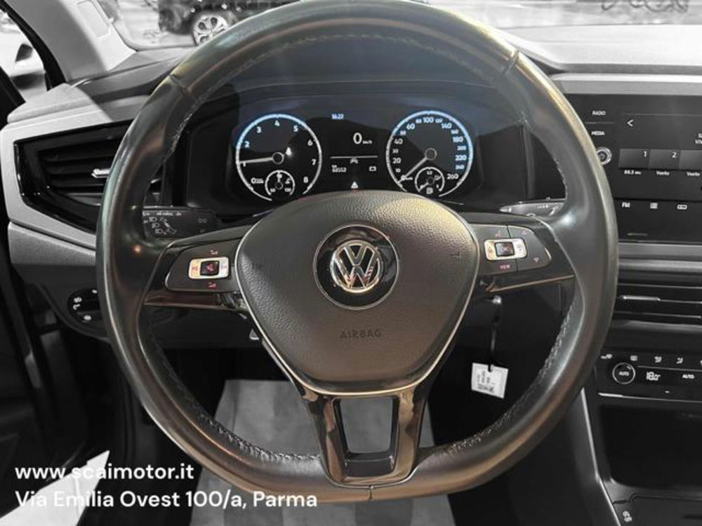 Volkswagen Polo usata a Parma (9)