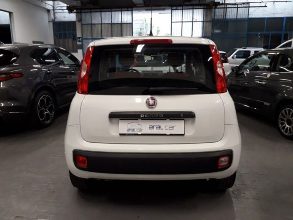 Fiat Panda usata a Torino (7)