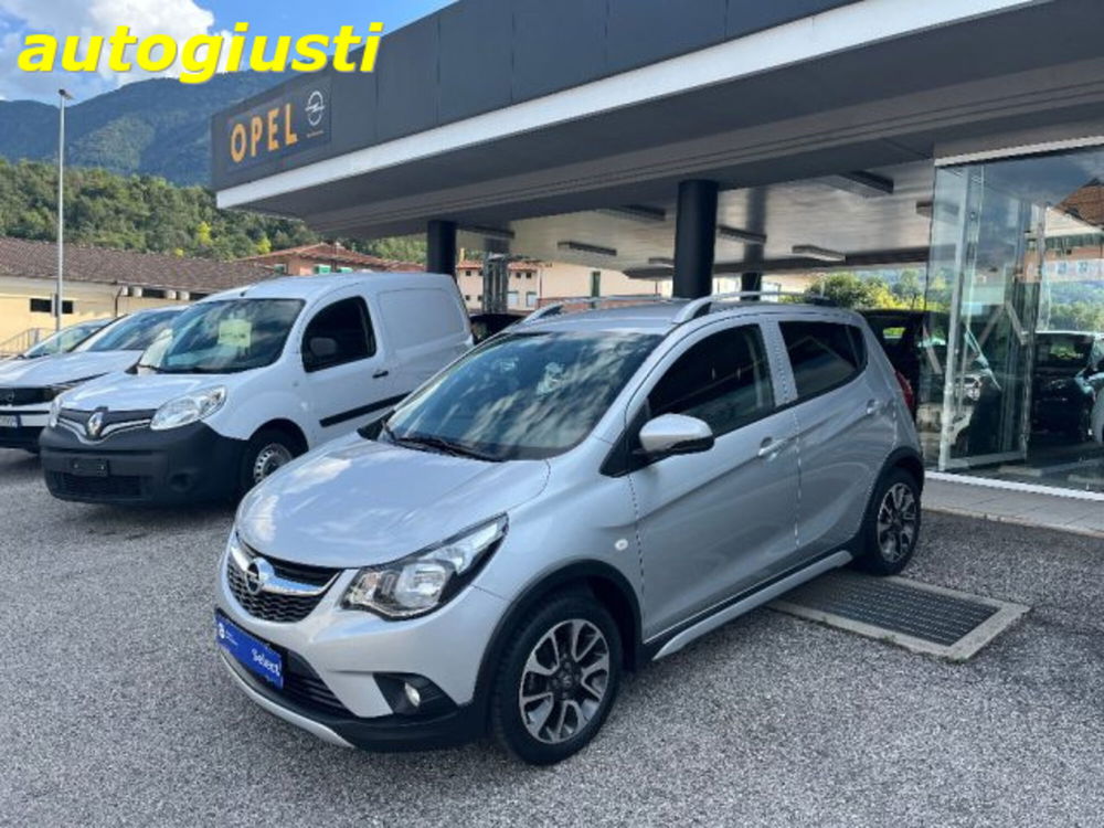 Opel Karl usata a Belluno