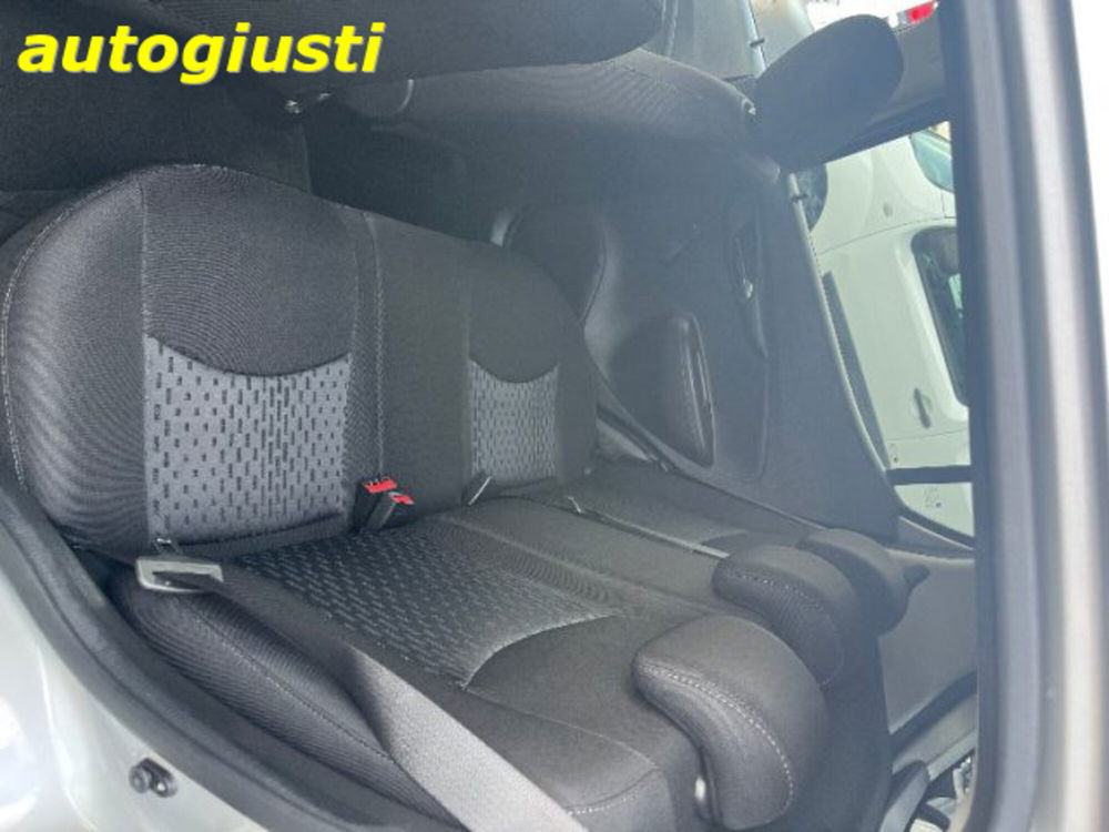 Opel Karl usata a Belluno (10)