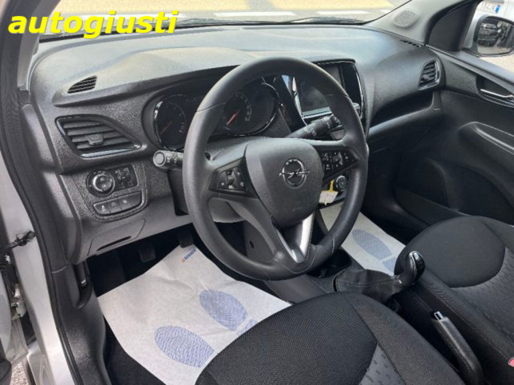 Opel Karl usata a Belluno (11)