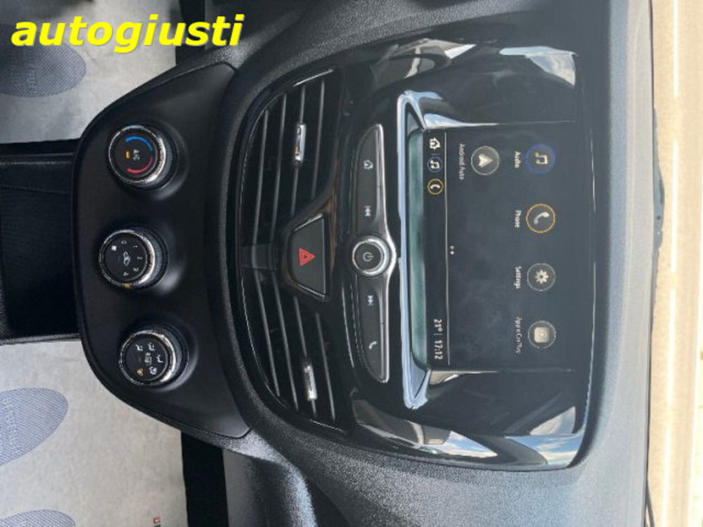 Opel Karl usata a Belluno (14)