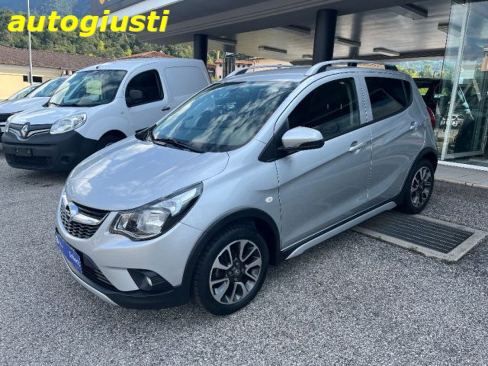 Opel Karl usata a Belluno (2)