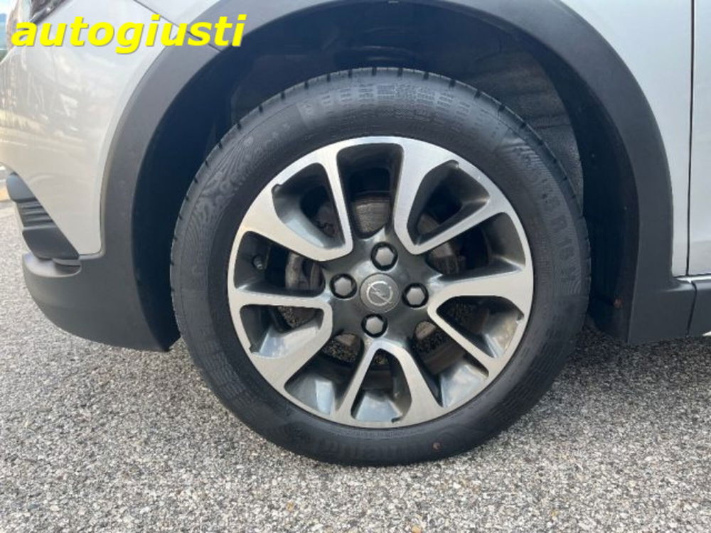 Opel Karl usata a Belluno (20)