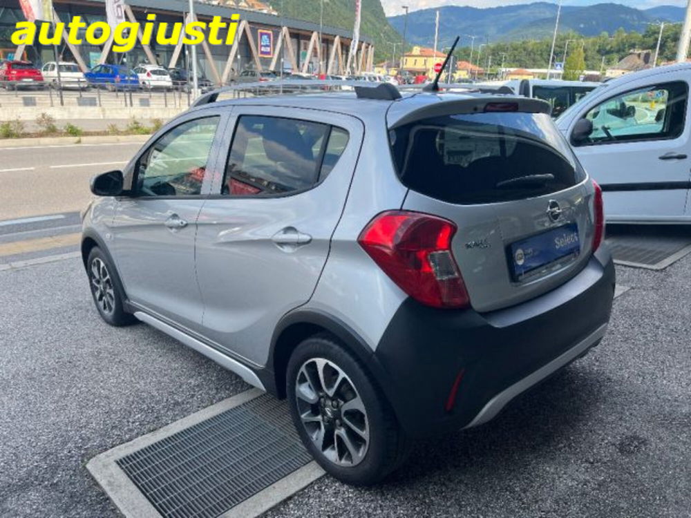 Opel Karl usata a Belluno (5)