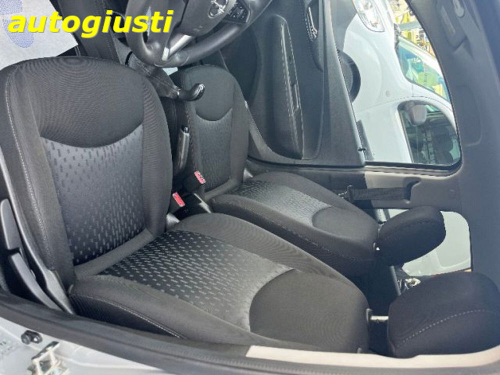 Opel Karl usata a Belluno (9)