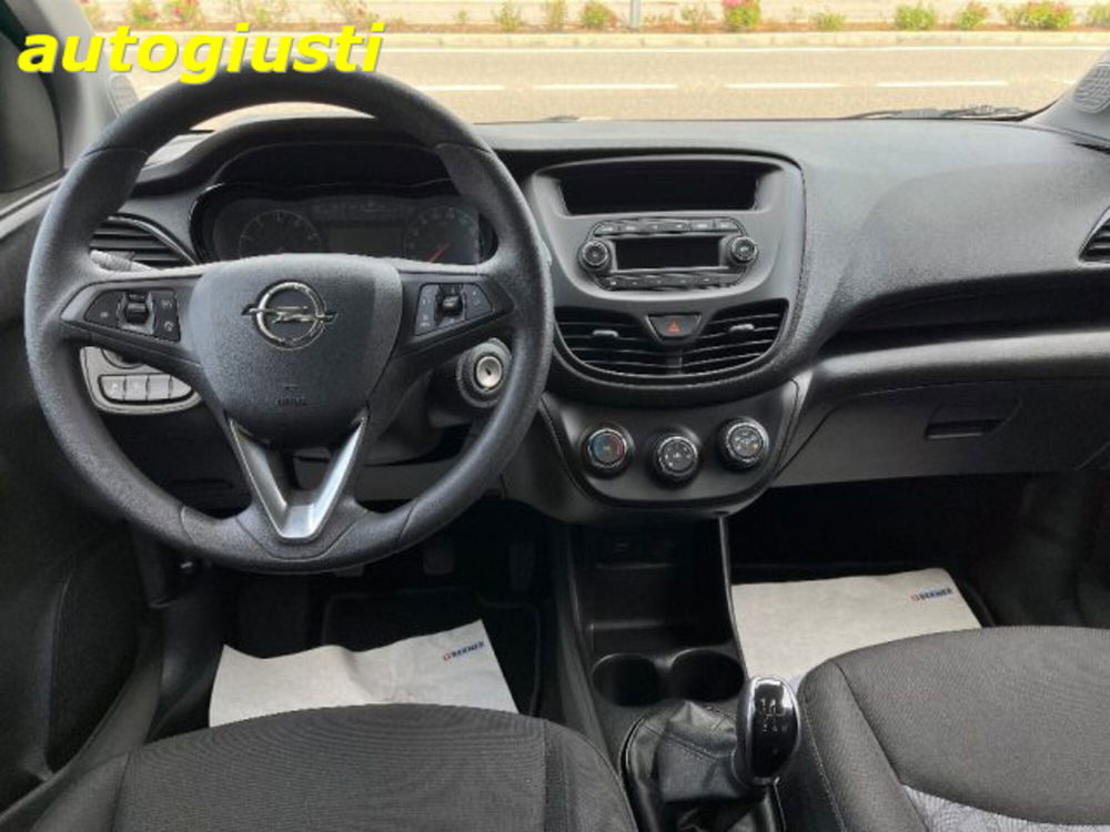 Opel Karl usata a Belluno (11)