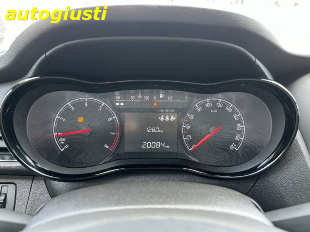 Opel Karl usata a Belluno (15)