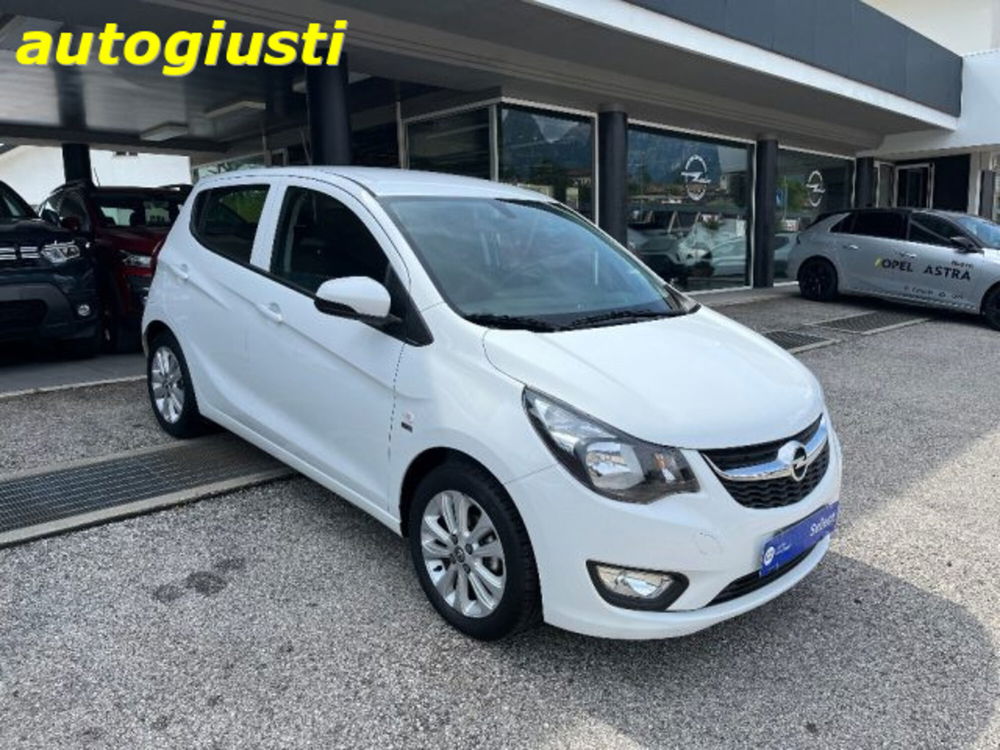 Opel Karl usata a Belluno (3)