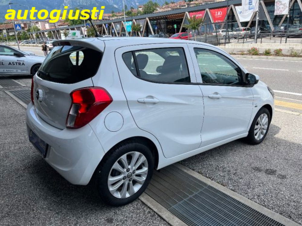 Opel Karl usata a Belluno (4)