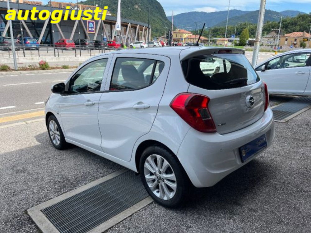 Opel Karl usata a Belluno (5)