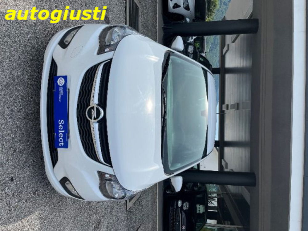 Opel Karl usata a Belluno (6)