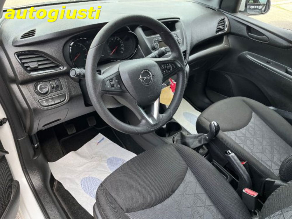 Opel Karl usata a Belluno (9)