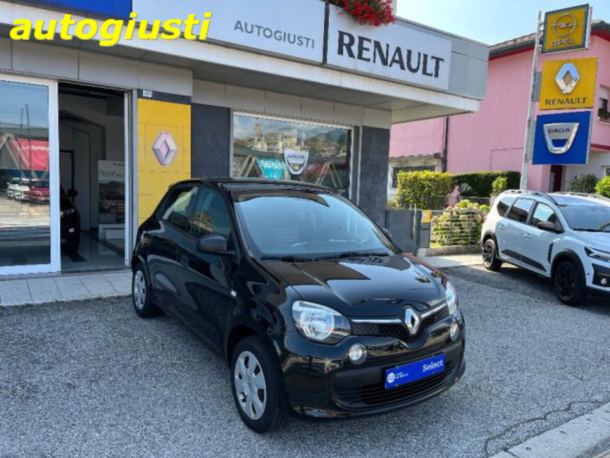 Renault Twingo SCe Life  del 2018 usata a Feltre