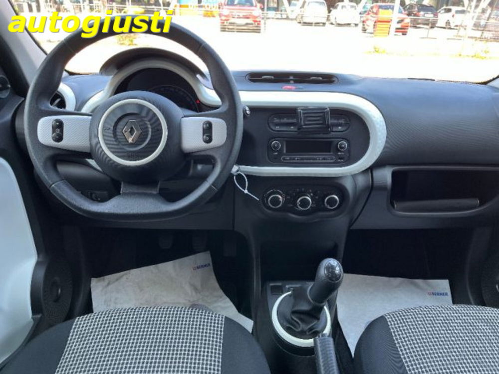 Renault Twingo usata a Belluno (10)